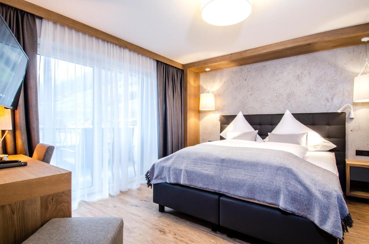 Hotel Garni Funtana Ischgl Luaran gambar