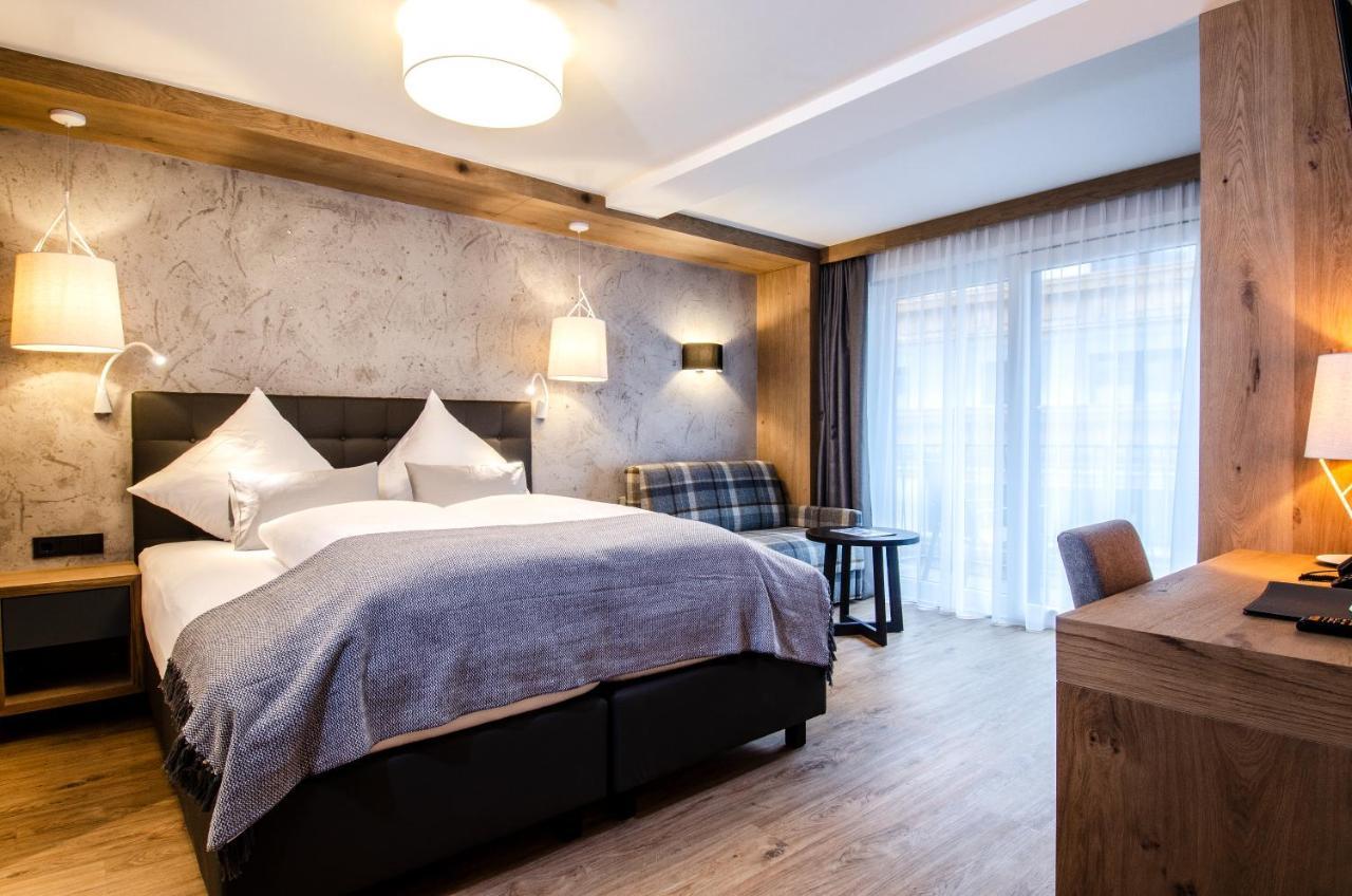 Hotel Garni Funtana Ischgl Luaran gambar