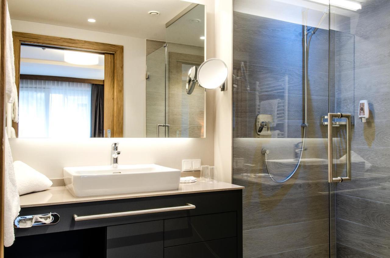 Hotel Garni Funtana Ischgl Luaran gambar