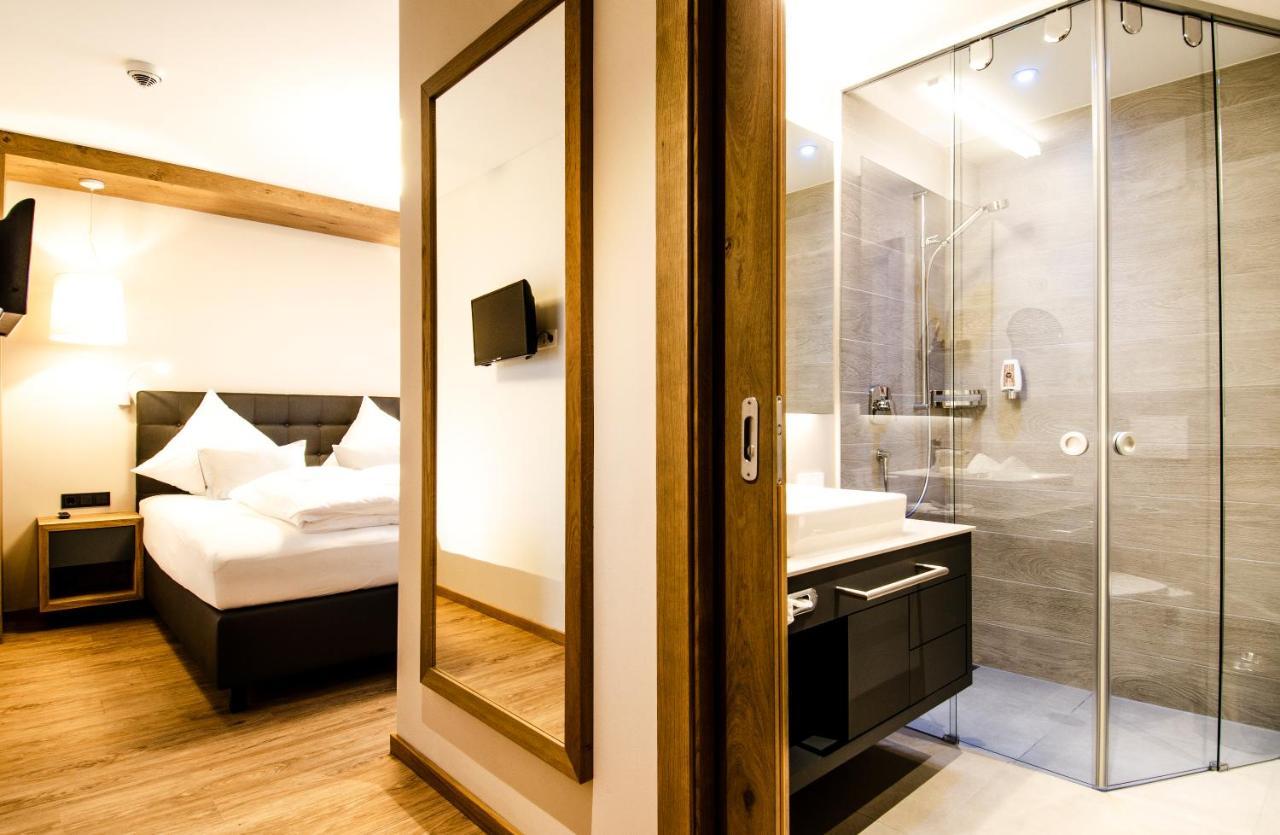 Hotel Garni Funtana Ischgl Luaran gambar