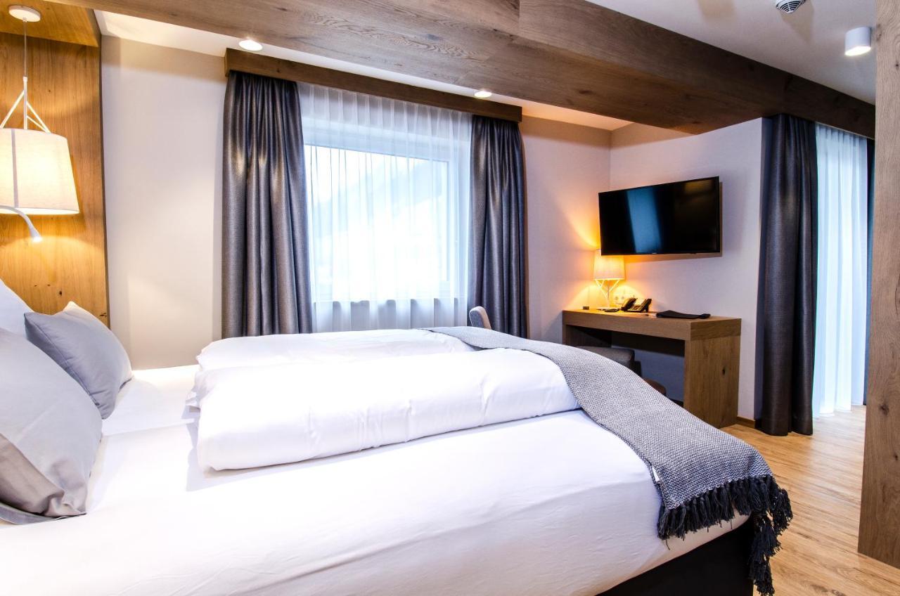 Hotel Garni Funtana Ischgl Luaran gambar